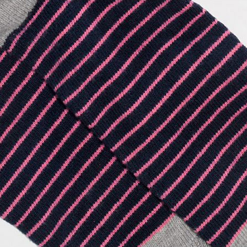 ジェイクルー J.CREW 正規品 メンズ 靴下 MICROSTRIPE TIPPED SOCKS