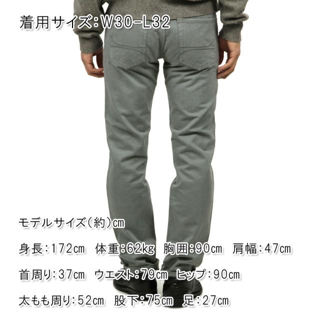 ホリスター HOLLISTER 正規品 メンズ ジーンズ SKINNY PANTS 331-380-0450-003