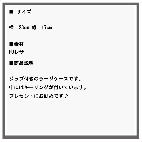 マークジェイコブス MARCJACOBS 正規品 ケース Cube Large Case 6.5x8.875