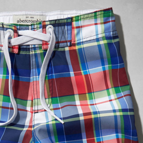 アバクロキッズ AbercrombieKids 正規品 子供服 ボーイズ 水着 classic board shorts 233-691-0110-029