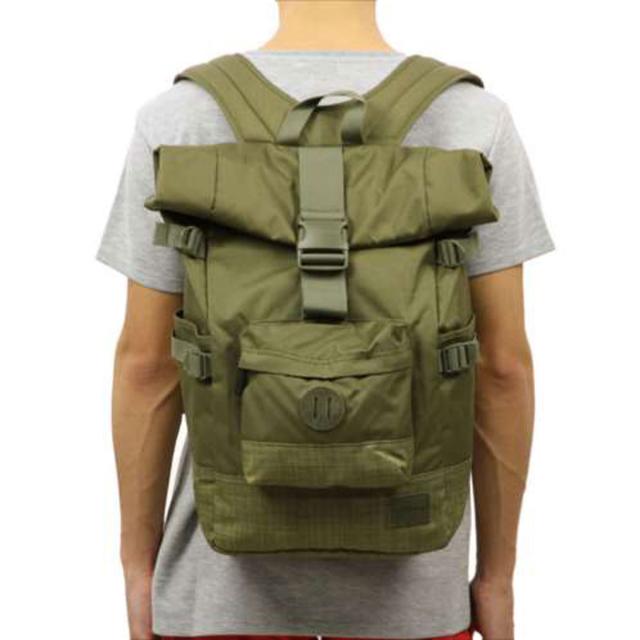 ニクソン NIXON 正規品 バッグ Swamis Backpack Surplus / Surplus Wash