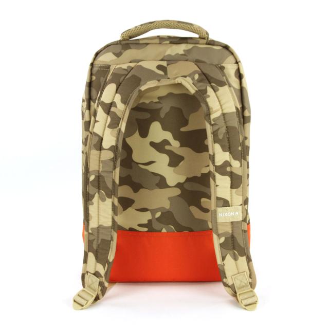 ニクソン NIXON 正規品 バッグ Beacons Backpack