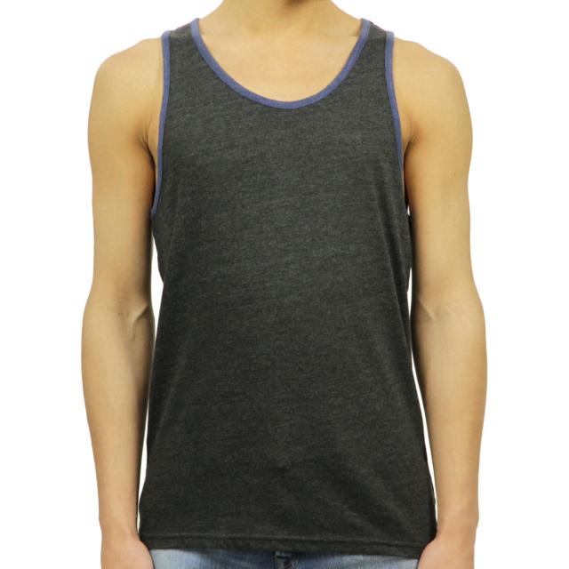アメリカンイーグル AMERICAN EAGLE 正規品 メンズ タンクトップ AEO FACTORY HERITAGE RINGER TANK 1518-6071
