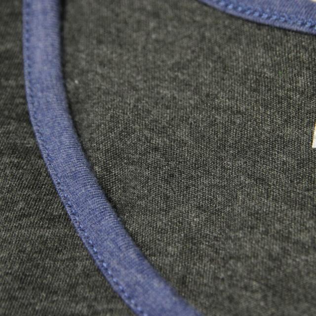 アメリカンイーグル AMERICAN EAGLE 正規品 メンズ タンクトップ AEO FACTORY HERITAGE RINGER TANK 1518-6071