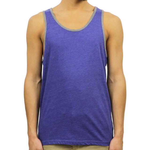 アメリカンイーグル AMERICAN EAGLE 正規品 メンズ タンクトップ AEO FACTORY HERITAGE RINGER TANK 1518-6071