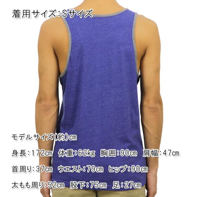 アメリカンイーグル AMERICAN EAGLE 正規品 メンズ タンクトップ AEO FACTORY HERITAGE RINGER TANK 1518-6071