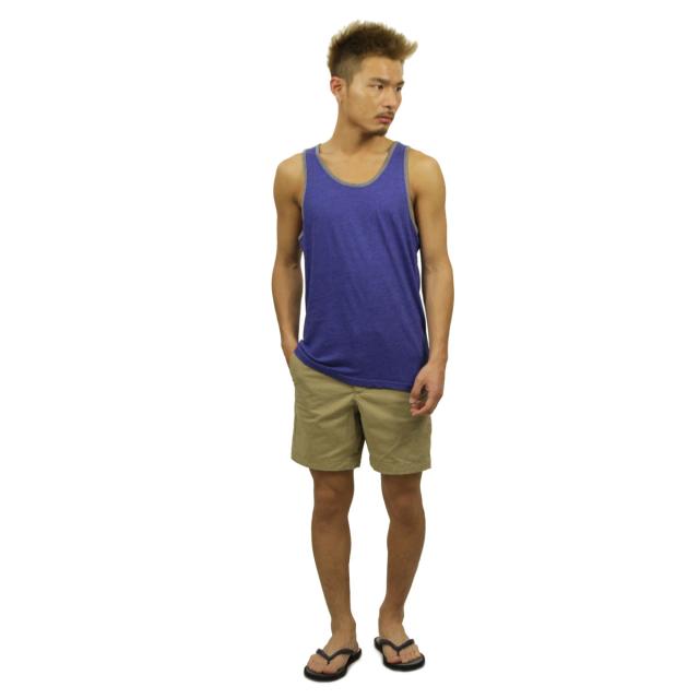 アメリカンイーグル AMERICAN EAGLE 正規品 メンズ タンクトップ AEO FACTORY HERITAGE RINGER TANK 1518-6071