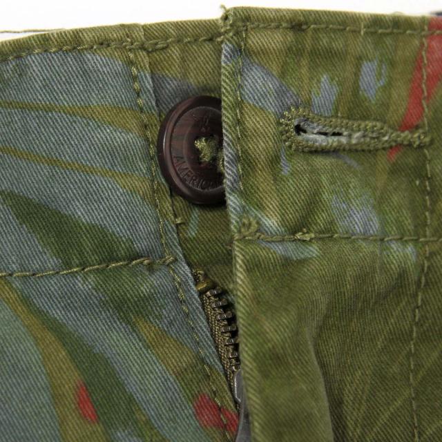 アメリカンイーグル AMERICAN EAGLE 正規品 メンズ ショートパンツ AEO FACTORY 9 PREP SHORT 0522-4002