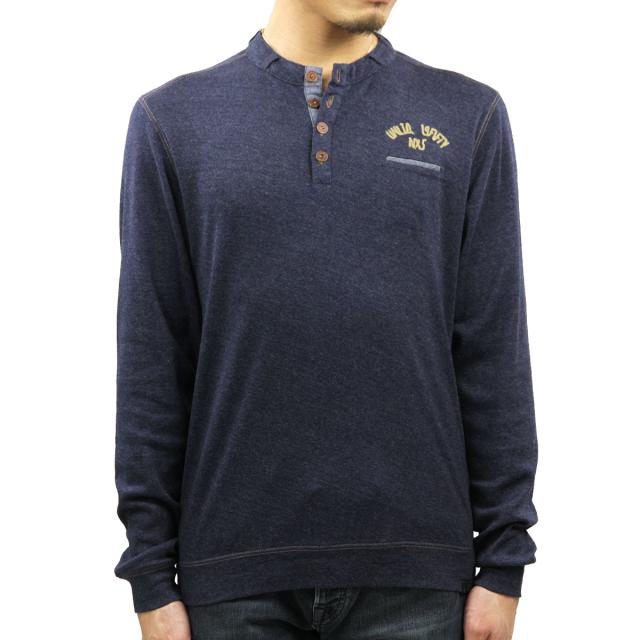 ノーエクセス NO EXCESS 正規品 メンズ 長袖Tシャツ Granddad su L/S Tee