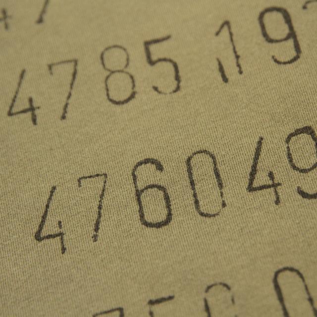 ヌーディージーンズ Nudie Jeans メンズ 半袖Tシャツ Round Neck T-shirt Mud G13 131291 4010