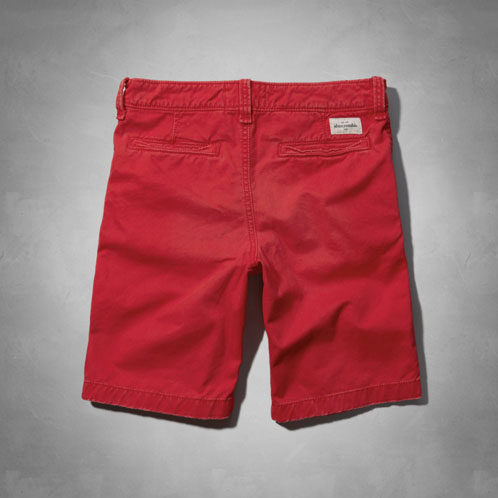 アバクロキッズ AbercrombieKids 正規品 子供服 ボーイズ ショートパンツ a&f classic fit shorts 228-688-0257-050