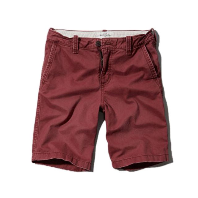 アバクロキッズ AbercrombieKids 正規品 子供服 ボーイズ ショートパンツ a&f classic fit shorts 228-688-0283-053