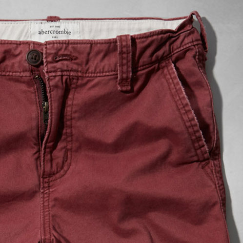 アバクロキッズ AbercrombieKids 正規品 子供服 ボーイズ ショートパンツ a&f classic fit shorts 228-688-0283-053