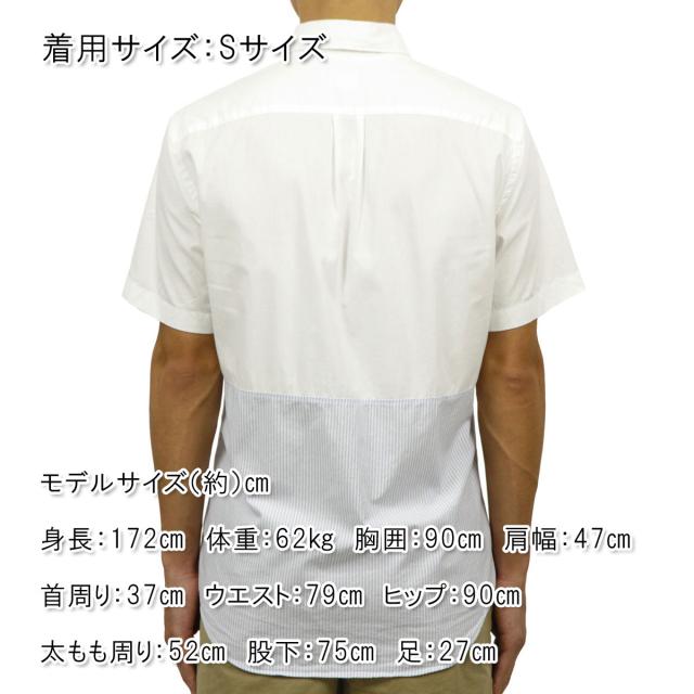 ジェイクルー シャツ メンズ 正規品 J.CREW 半袖シャツ SHORT-SLEEVE