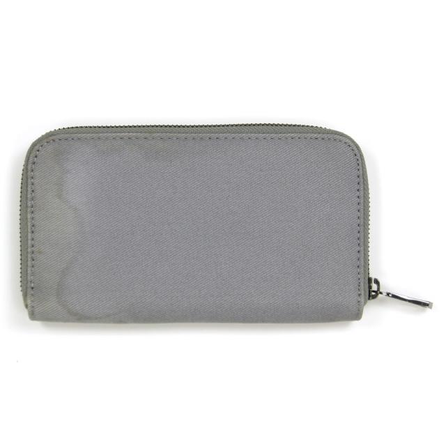 マークジェイコブス MARCJACOBS 正規品 財布 Laminated Twill Jacobs Long Zip Wallet (W19*H11cm)