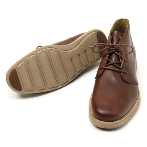 コールハーン COLE HAAN 正規品 チャッカブーツ LUNARGRAND CHUKKA C13625 (WOODBURY)