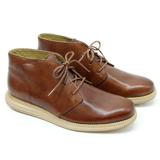 コールハーン COLE HAAN 正規品 チャッカブーツ LUNARGRAND CHUKKA C13625 (WOODBURY)