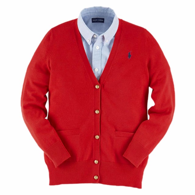 即納セール ポロ ラルフローレン キッズ セーター ガールズ 子供服 正規品 POLO RALPH LAUREN CHILDREN カーディガン SLOUCHY COTTON CARDIGAN 4092の通販はau PAY マーケット - MIXON(ミクソン)|商品ロットナンバー:2169 SALE送料無料