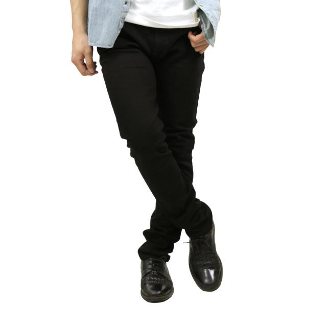 ヌーディージーンズ Nudie Jeans メンズ ジーンズ High Kai 992 1112890 1032 Black Black