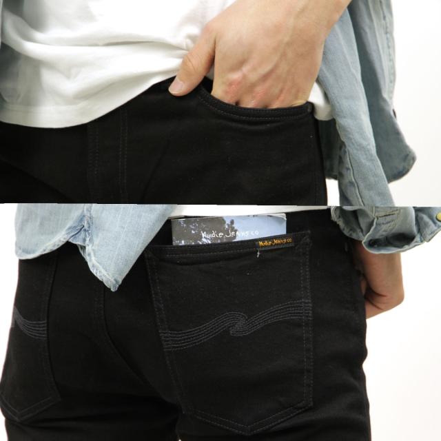 ポイント10倍 1/1 0:00〜1/8 9:59】 ヌーディージーンズ ジーンズ