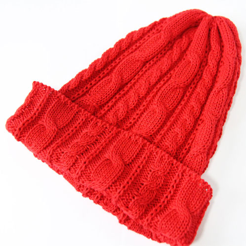 ハイランド2000 HIGHLAND2000 メンズ ニットキャップ WATCHCAP 16 HL-15-03 BRIGADE / RED