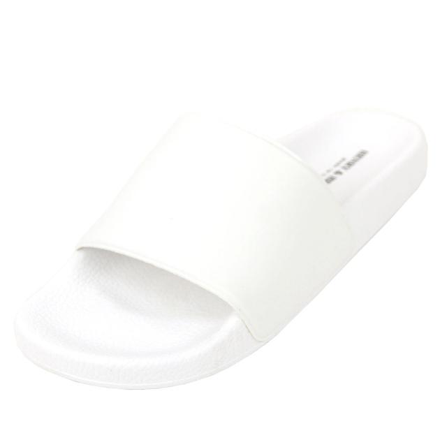 ヘンリーアンドヘンリー HENRY＆HENRY サンダル 180　WHITE