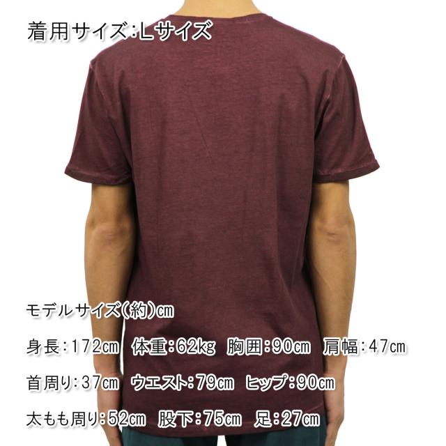 ノーエクセス NO EXCESS 正規品 メンズ 半袖VネックTシャツ T-shirt s/sl , V-Neck, cold dyed 320211 165