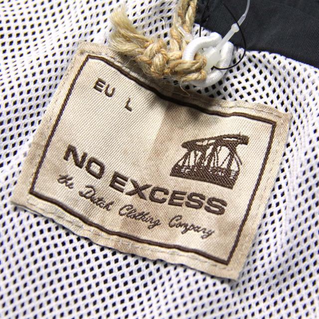 ノーエクセス NO EXCESS 正規品 メンズ スイムパンツ Swimshort, solid cotton nylon　740301　28