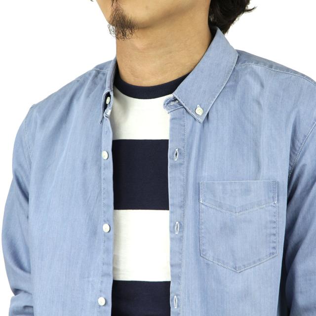 ポイント10倍 12/7 10:00〜12/12 9:59】 スコッチアンドソーダ シャツ