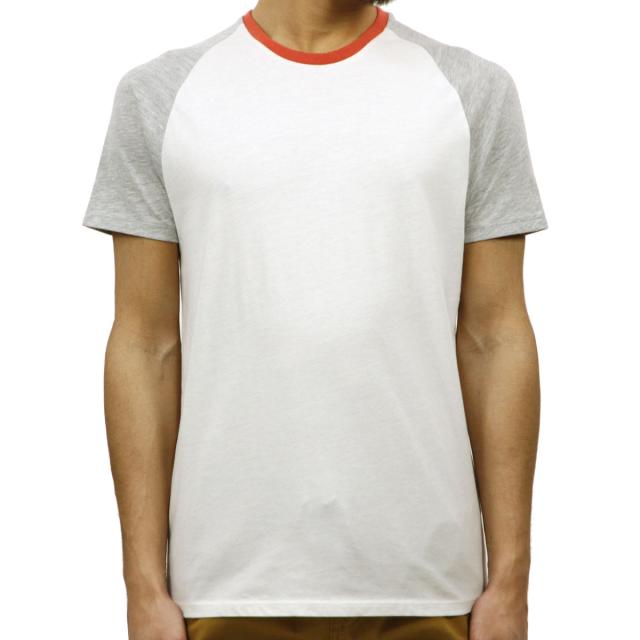 ジェイクルー J.CREW 正規品 メンズ 半袖Tシャツ BASEBALL TEE
