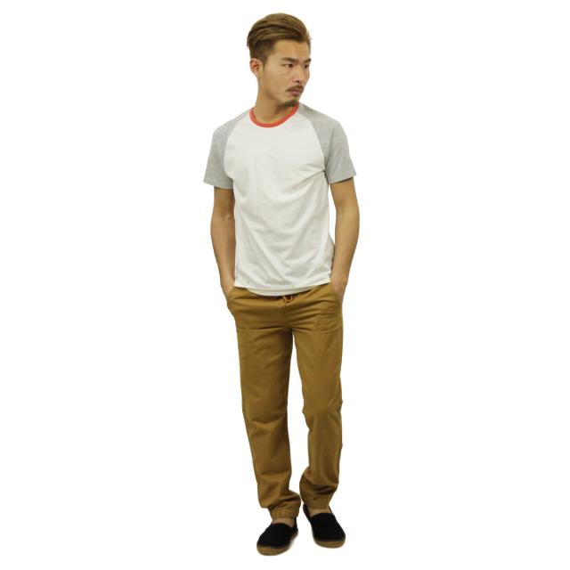 ジェイクルー J.CREW 正規品 メンズ 半袖Tシャツ BASEBALL TEE