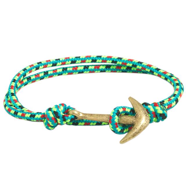 ジェイクルー J.CREW 正規品 メンズ ブレスレット LANYARD WRAP BRACELET
