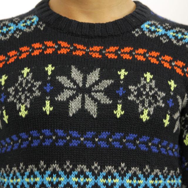 アメリカンイーグル AMERICAN EAGLE 正規品 メンズ セーター CREW SWEATER 0512-9994