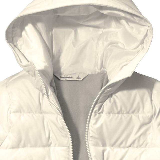 アバクロキッズ AbercrombieKids 正規品 子供服 ガールズ アウタージャケット fleece lined puffer jacket 244-856-0124-001