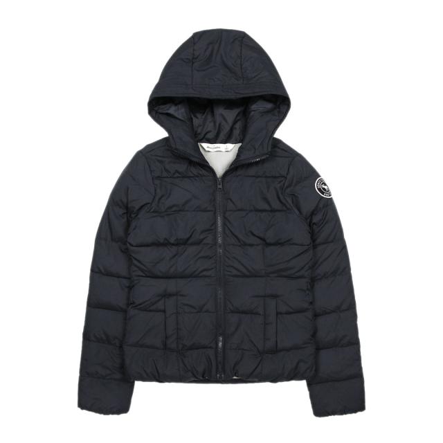アバクロキッズ AbercrombieKids 正規品 子供服 ガールズ アウタージャケット fleece lined puffer jacket 244-856-0113-023