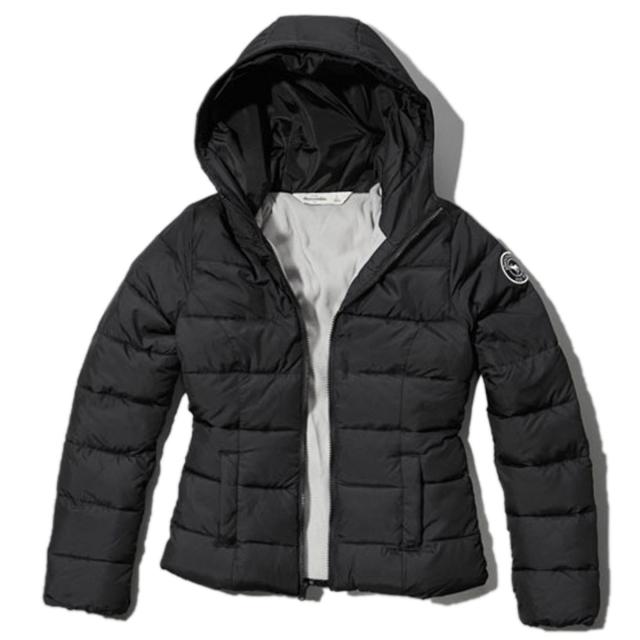 アバクロキッズ AbercrombieKids 正規品 子供服 ガールズ アウタージャケット fleece lined puffer jacket 244-856-0131-091