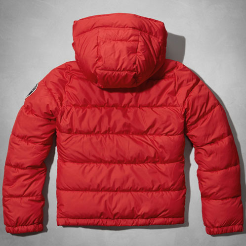 アバクロキッズ AbercrombieKids 正規品 子供服 ボーイズ アウタージャケット classic puffer jacket 232-716-0112-050