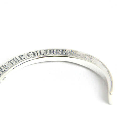 ハリム HARIM 正規販売店 バングル HARIM CONCEPT BANGLE SILVER BANGLE HRA021SV
