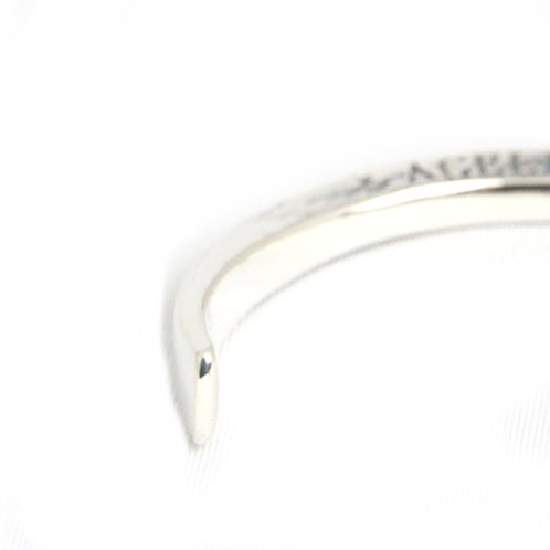 ハリム HARIM 正規販売店 バングル HARIM CONCEPT BANGLE SILVER BANGLE HRA021SV