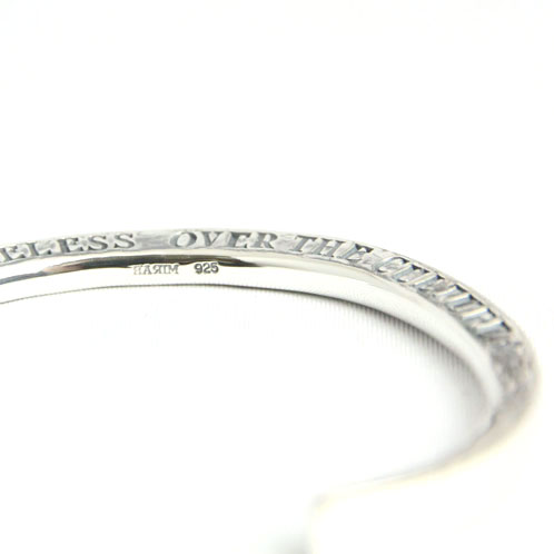 ハリム HARIM 正規販売店 バングル HARIM CONCEPT BANGLE SILVER BANGLE HRA021SV