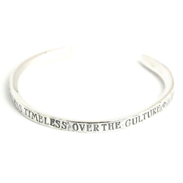 ハリム HARIM 正規販売店 バングル HARIM CONCEPT BANGLE SILVER BANGLE HRA022SV