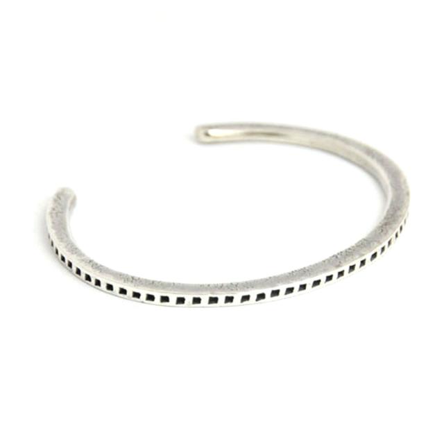 ハリム HARIM 正規販売店 バングル STRUCT BANGLE SILVER BANGLE HRA024SV