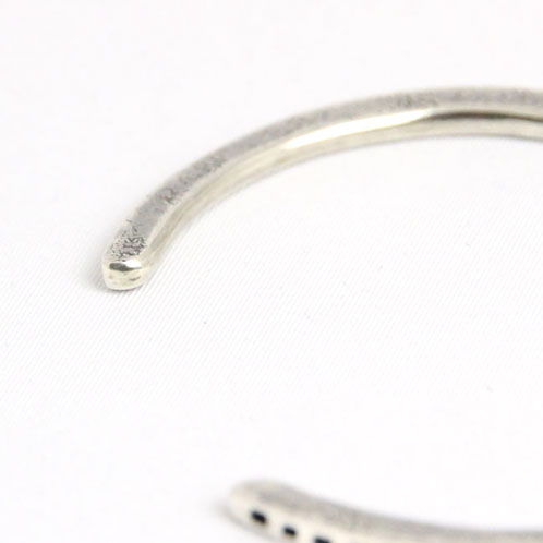 ハリム HARIM 正規販売店 バングル STRUCT BANGLE SILVER BANGLE HRA024SV