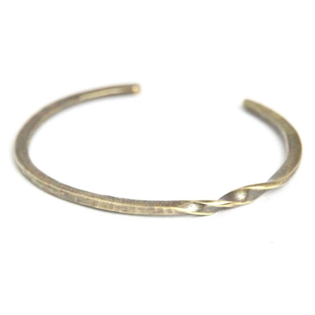 ハリム HARIM バングル MEBIUS BANGLE BR BANGLE HRA039BR