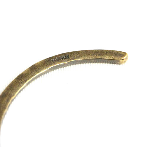 ハリム HARIM バングル MEBIUS BANGLE BR BANGLE HRA039BR