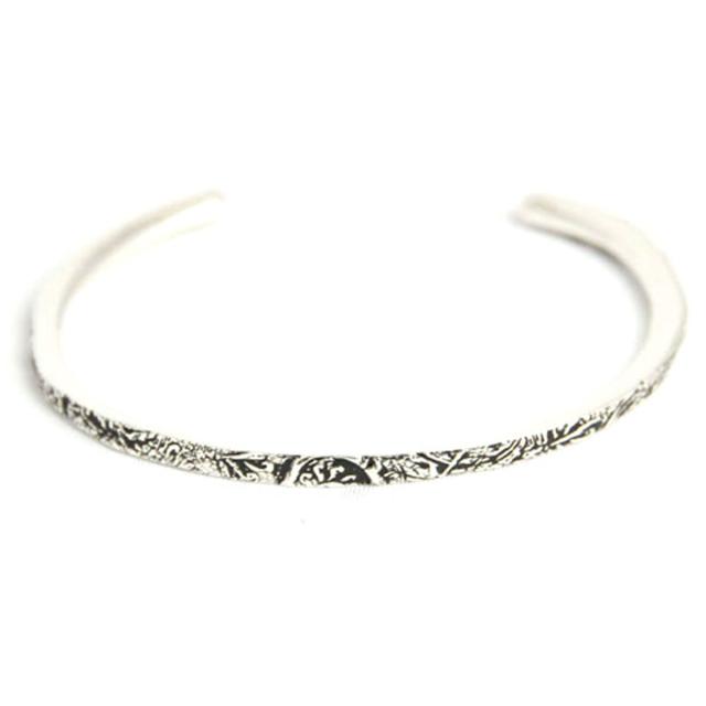 ハリム HARIM 正規販売店 バングル ARABESQUE BANGLE SV BANGLE HRA040SV