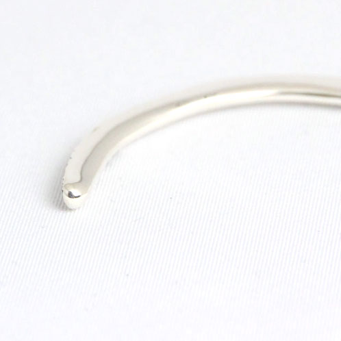 ハリム HARIM 正規販売店 バングル ARABESQUE BANGLE SV BANGLE HRA040SV