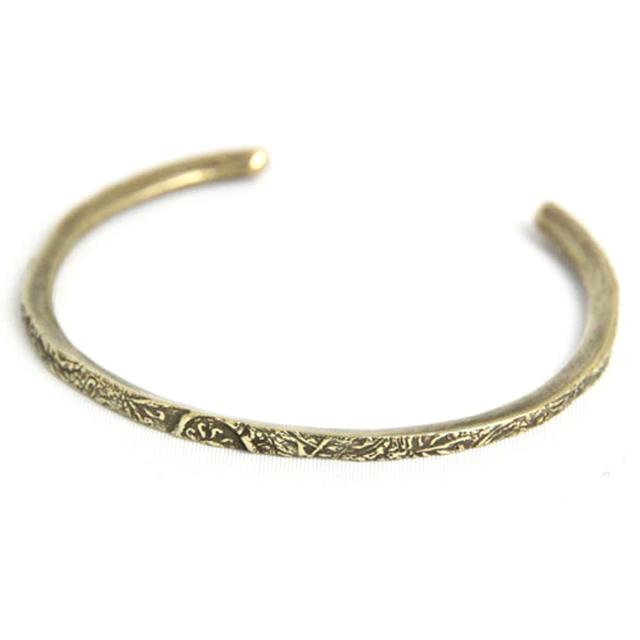 ハリム HARIM バングル ARABESQUE BANGLE BR BANGLE HRA040BR