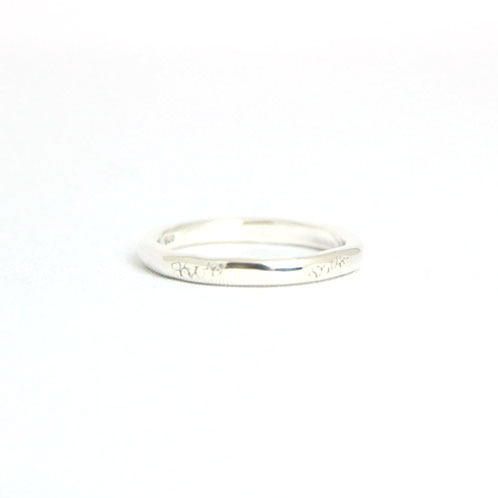 ハリム HARIM 指輪 リング industrial triple ring set