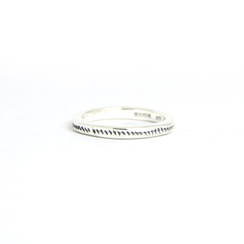 ハリム HARIM 指輪 リング industrial triple ring set